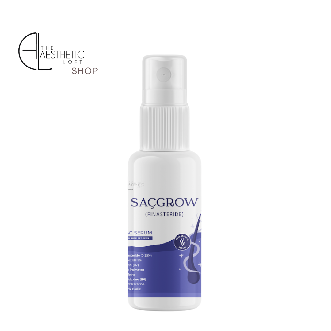Saçgrow (Finasteride) Serum