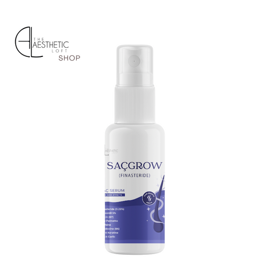 Saçgrow (Finasteride) Serum