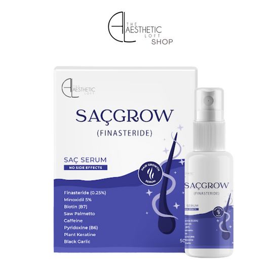 Saçgrow (Finasteride) Serum